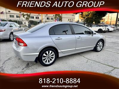 2010 Honda Civic EX w/Navi   - Photo 9 - Van Nuys, CA 91406