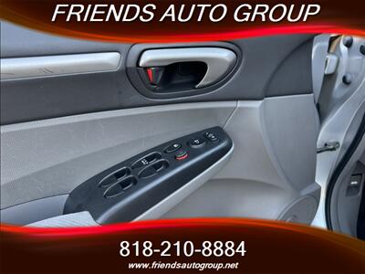 2010 Honda Civic EX w/Navi   - Photo 14 - Van Nuys, CA 91406