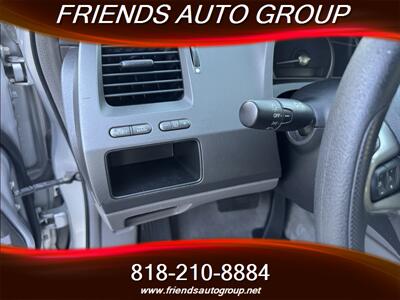 2010 Honda Civic EX w/Navi   - Photo 25 - Van Nuys, CA 91406