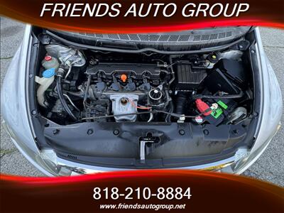 2010 Honda Civic EX w/Navi   - Photo 26 - Van Nuys, CA 91406