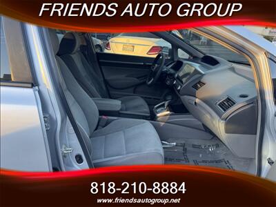 2010 Honda Civic EX w/Navi   - Photo 19 - Van Nuys, CA 91406