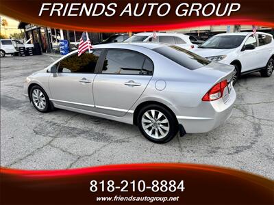 2010 Honda Civic EX w/Navi   - Photo 12 - Van Nuys, CA 91406