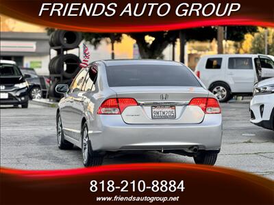 2010 Honda Civic EX w/Navi   - Photo 5 - Van Nuys, CA 91406