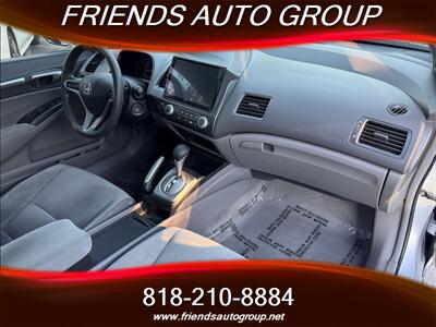 2010 Honda Civic EX w/Navi   - Photo 18 - Van Nuys, CA 91406