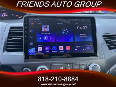 2010 Honda Civic EX w/Navi   - Photo 22 - Van Nuys, CA 91406