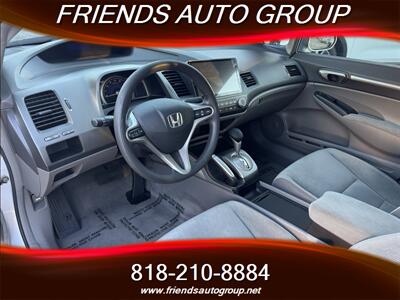 2010 Honda Civic EX w/Navi   - Photo 15 - Van Nuys, CA 91406