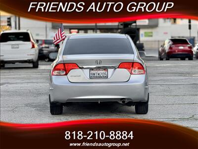 2010 Honda Civic EX w/Navi   - Photo 4 - Van Nuys, CA 91406