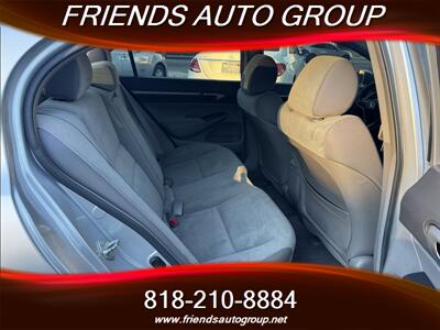 2010 Honda Civic EX w/Navi   - Photo 20 - Van Nuys, CA 91406