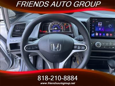 2010 Honda Civic EX w/Navi   - Photo 24 - Van Nuys, CA 91406