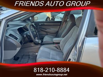 2010 Honda Civic EX w/Navi   - Photo 16 - Van Nuys, CA 91406