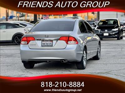 2010 Honda Civic EX w/Navi   - Photo 6 - Van Nuys, CA 91406