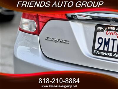 2010 Honda Civic EX w/Navi   - Photo 11 - Van Nuys, CA 91406