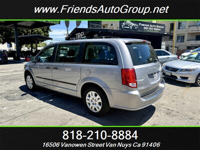 2015 Dodge Grand Caravan American Value Package - Photo 10 - Van Nuys, CA 91406