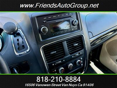 2015 Dodge Grand Caravan American Value Package - Photo 23 - Van Nuys, CA 91406
