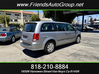 2015 Dodge Grand Caravan American Value Package - Photo 9 - Van Nuys, CA 91406