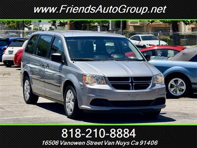 2015 Dodge Grand Caravan American Value Package - Photo 3 - Van Nuys, CA 91406