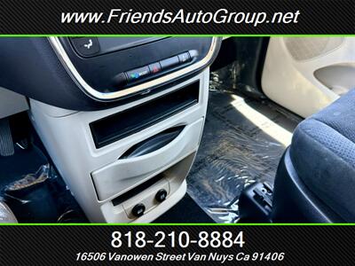 2015 Dodge Grand Caravan American Value Package - Photo 24 - Van Nuys, CA 91406