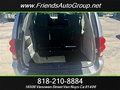 2015 Dodge Grand Caravan American Value Package - Photo 28 - Van Nuys, CA 91406