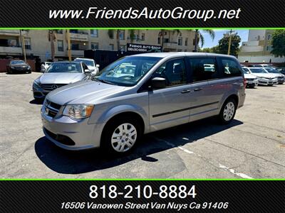 2015 Dodge Grand Caravan American Value Package - Photo 7 - Van Nuys, CA 91406
