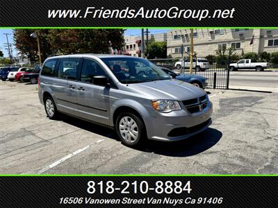 2015 Dodge Grand Caravan American Value Package - Photo 8 - Van Nuys, CA 91406