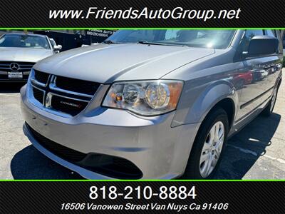 2015 Dodge Grand Caravan American Value Package - Photo 25 - Van Nuys, CA 91406