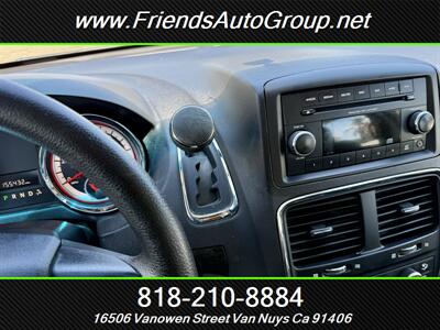 2015 Dodge Grand Caravan American Value Package - Photo 22 - Van Nuys, CA 91406