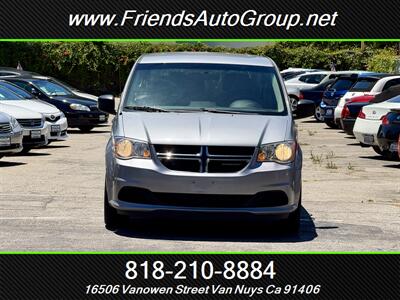2015 Dodge Grand Caravan American Value Package - Photo 2 - Van Nuys, CA 91406