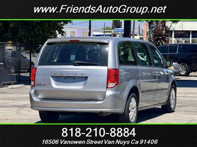 2015 Dodge Grand Caravan American Value Package - Photo 4 - Van Nuys, CA 91406