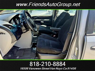 2015 Dodge Grand Caravan American Value Package - Photo 12 - Van Nuys, CA 91406
