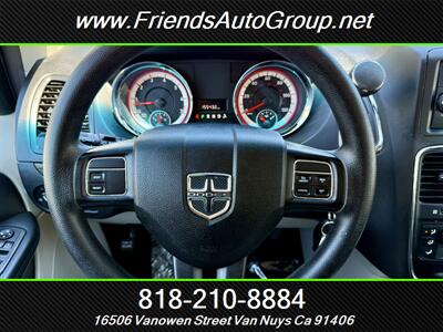 2015 Dodge Grand Caravan American Value Package - Photo 21 - Van Nuys, CA 91406