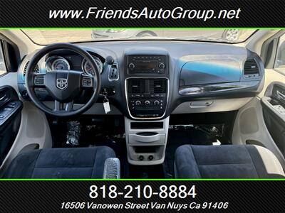 2015 Dodge Grand Caravan American Value Package - Photo 18 - Van Nuys, CA 91406