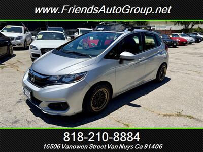 2020 Honda Fit LX - Photo 7 - Van Nuys, CA 91406