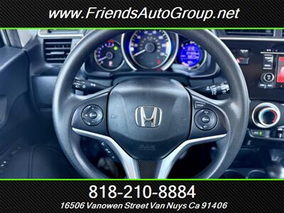 2020 Honda Fit LX - Photo 17 - Van Nuys, CA 91406