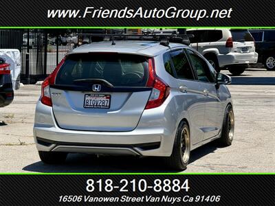 2020 Honda Fit LX - Photo 6 - Van Nuys, CA 91406
