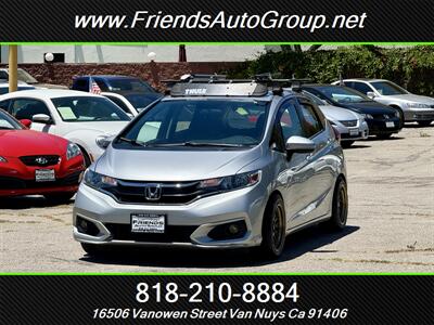 2020 Honda Fit LX - Photo 1 - Van Nuys, CA 91406