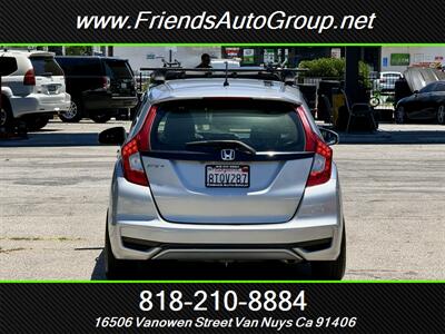 2020 Honda Fit LX - Photo 5 - Van Nuys, CA 91406