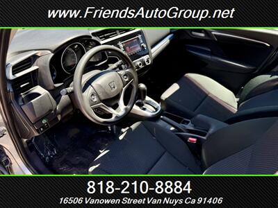 2020 Honda Fit LX - Photo 10 - Van Nuys, CA 91406