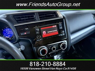 2020 Honda Fit LX - Photo 18 - Van Nuys, CA 91406