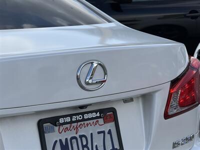 2010 Lexus IS 250   - Photo 30 - Van Nuys, CA 91406