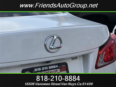 2010 Lexus IS 250   - Photo 30 - Van Nuys, CA 91406