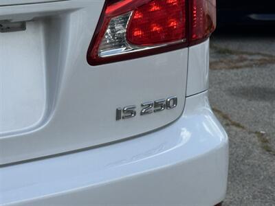 2010 Lexus IS 250   - Photo 28 - Van Nuys, CA 91406