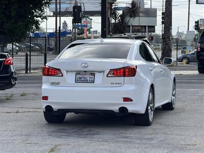 2010 Lexus IS 250   - Photo 4 - Van Nuys, CA 91406