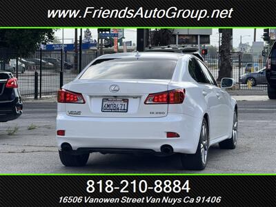 2010 Lexus IS 250   - Photo 4 - Van Nuys, CA 91406