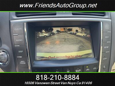 2010 Lexus IS 250   - Photo 22 - Van Nuys, CA 91406