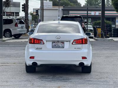 2010 Lexus IS 250   - Photo 5 - Van Nuys, CA 91406