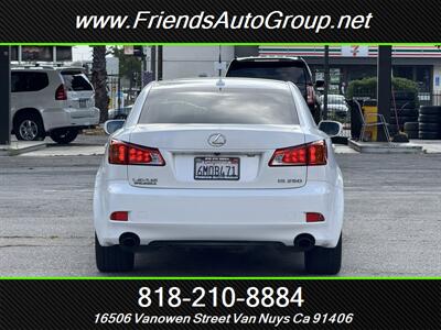 2010 Lexus IS 250   - Photo 5 - Van Nuys, CA 91406
