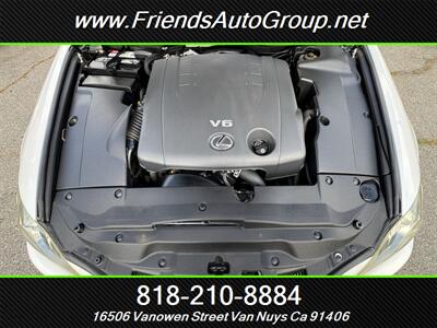 2010 Lexus IS 250   - Photo 34 - Van Nuys, CA 91406