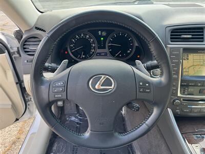 2010 Lexus IS 250   - Photo 20 - Van Nuys, CA 91406