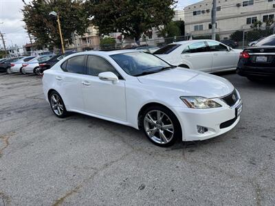 2010 Lexus IS 250   - Photo 8 - Van Nuys, CA 91406
