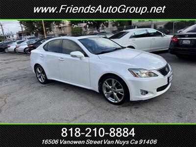 2010 Lexus IS 250   - Photo 8 - Van Nuys, CA 91406
